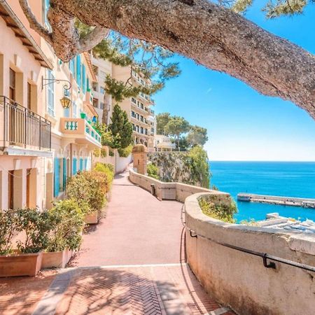 Monaco Border, 2 Bdr Luxury Apartment Sea View Beausoleil Kültér fotó