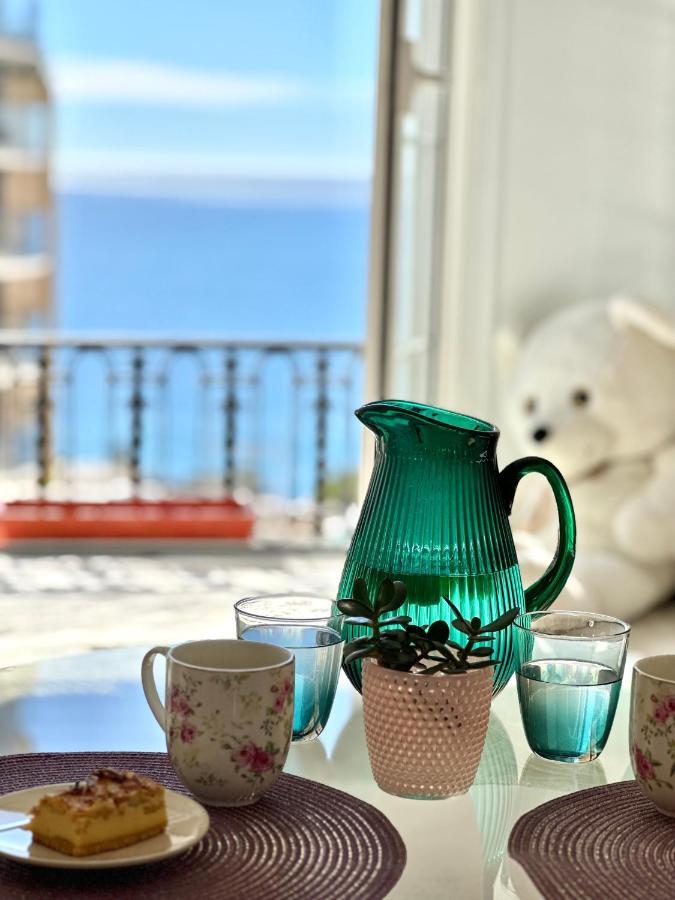 Monaco Border, 2 Bdr Luxury Apartment Sea View Beausoleil Kültér fotó