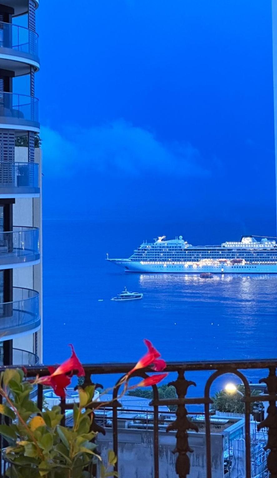 Monaco Border, 2 Bdr Luxury Apartment Sea View Beausoleil Kültér fotó