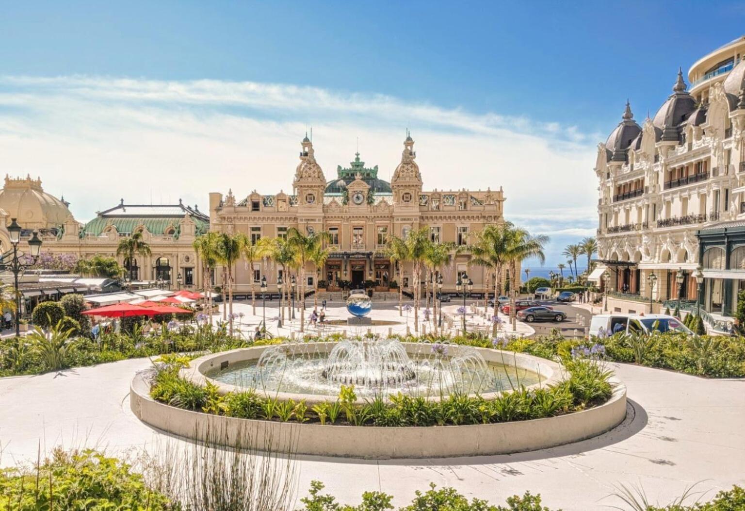 Monaco Border, 2 Bdr Luxury Apartment Sea View Beausoleil Kültér fotó