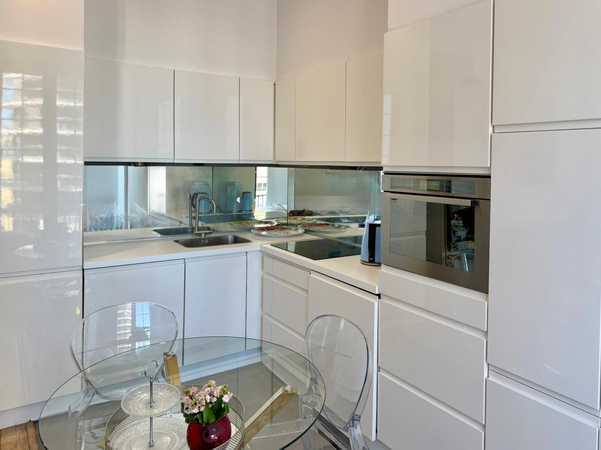 Monaco Border, 2 Bdr Luxury Apartment Sea View Beausoleil Kültér fotó
